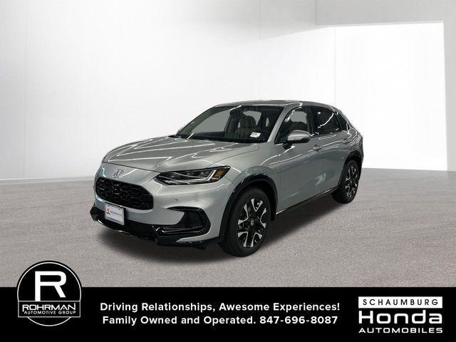 new 2026 Honda HR-V car, priced at $31,462