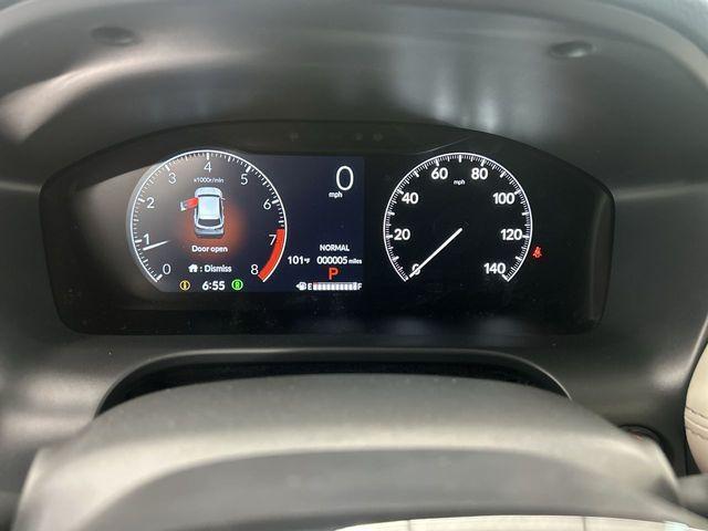 new 2026 Honda HR-V car, priced at $31,462