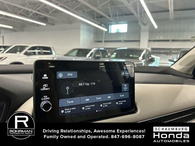 new 2026 Honda HR-V car, priced at $31,462