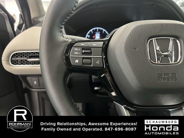 new 2026 Honda HR-V car, priced at $31,462