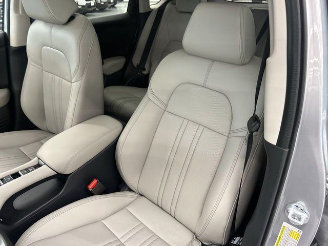 new 2026 Honda HR-V car, priced at $31,462