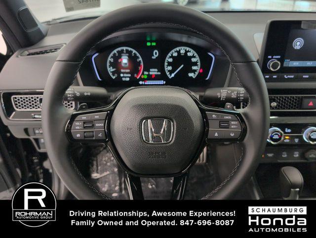 new 2026 Honda Civic car, priced at $27,684