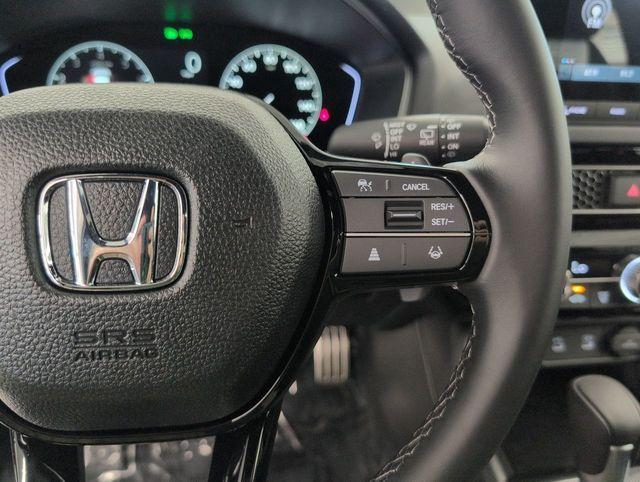 new 2026 Honda Civic car, priced at $27,684