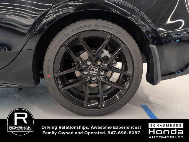 new 2026 Honda Civic car, priced at $27,684