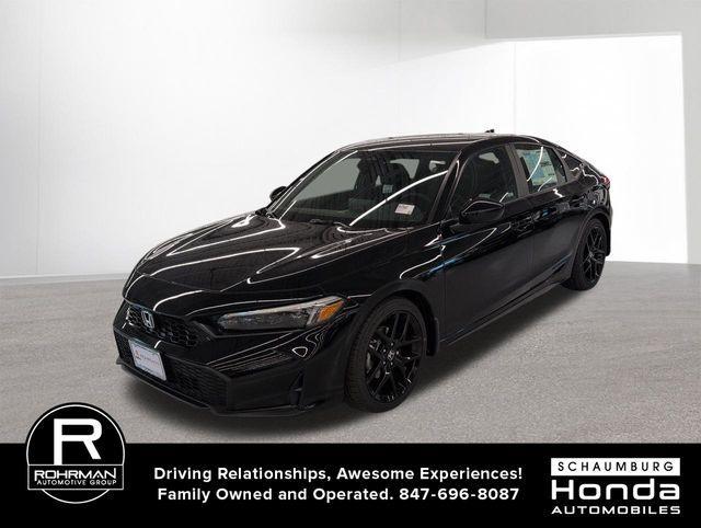 new 2026 Honda Civic car, priced at $27,684