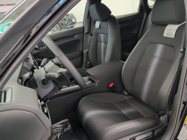 new 2026 Honda Civic car, priced at $27,684