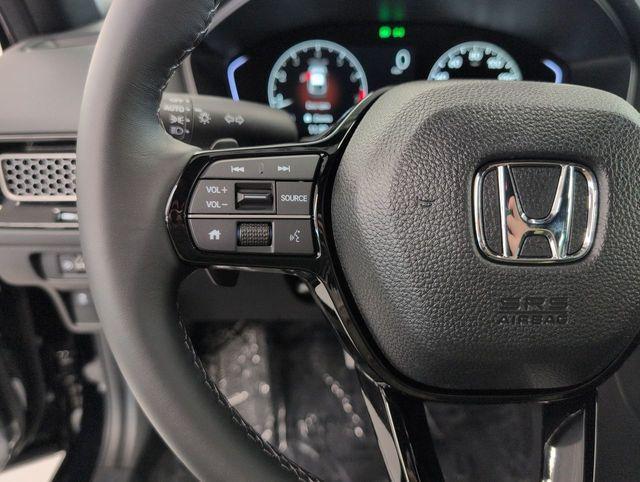 new 2026 Honda Civic car, priced at $27,684