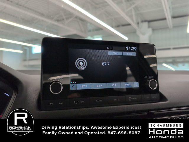 new 2026 Honda Civic car, priced at $27,684