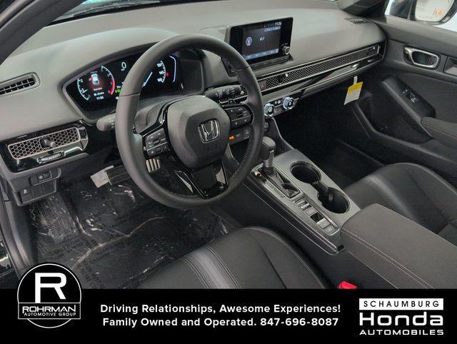 new 2026 Honda Civic car, priced at $27,684