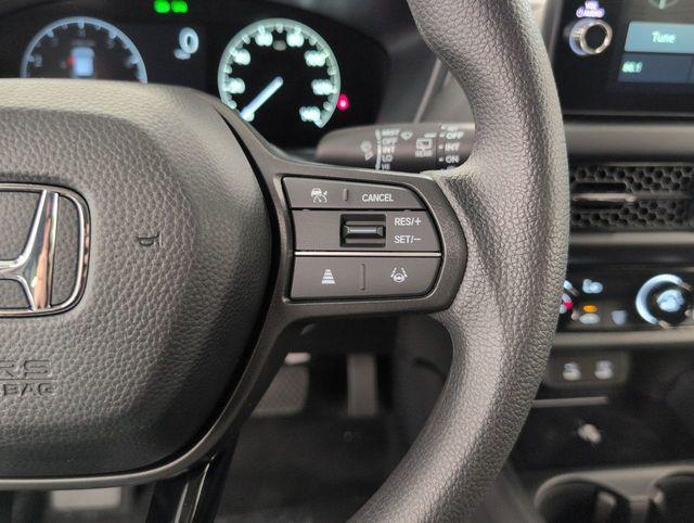 new 2026 Honda HR-V car, priced at $27,987