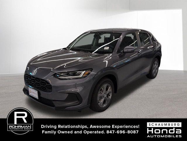 new 2026 Honda HR-V car, priced at $27,987