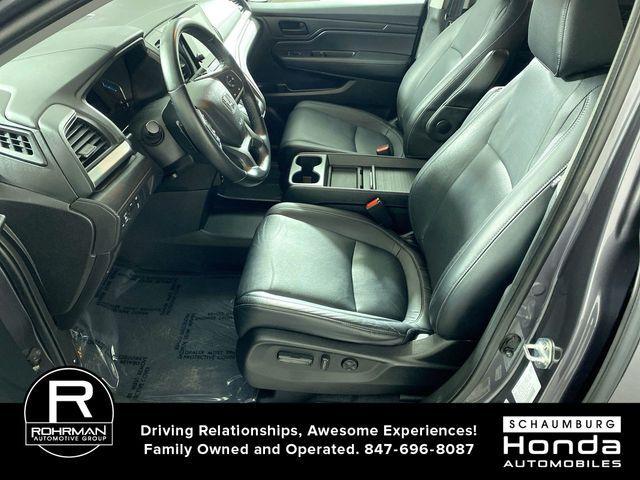 used 2022 Honda Odyssey car, priced at $34,700