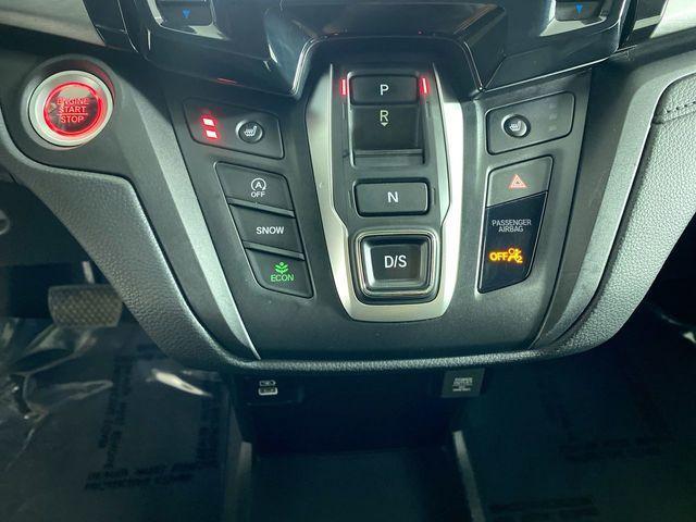 used 2022 Honda Odyssey car, priced at $34,700