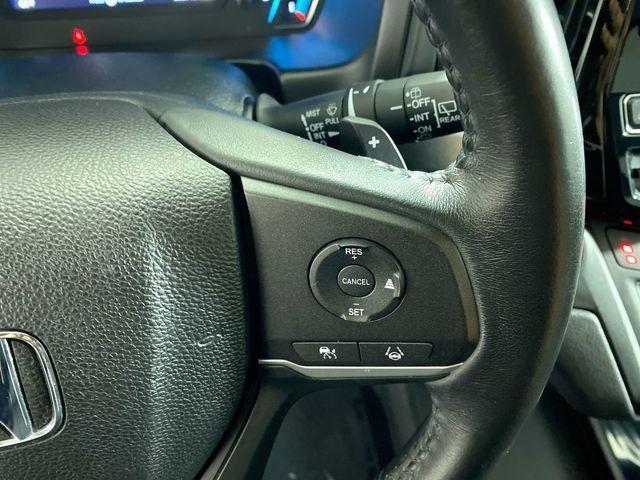 used 2022 Honda Odyssey car, priced at $34,700