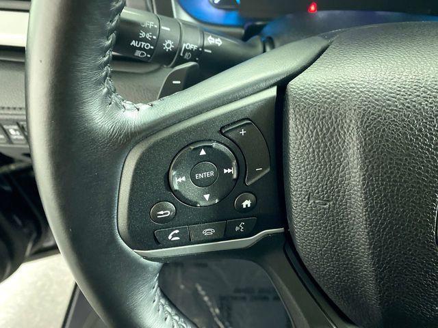 used 2022 Honda Odyssey car, priced at $34,700