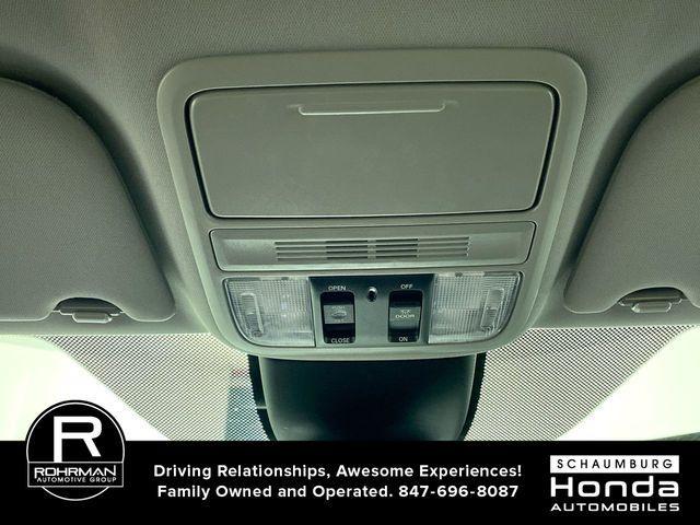 used 2022 Honda Odyssey car, priced at $34,700