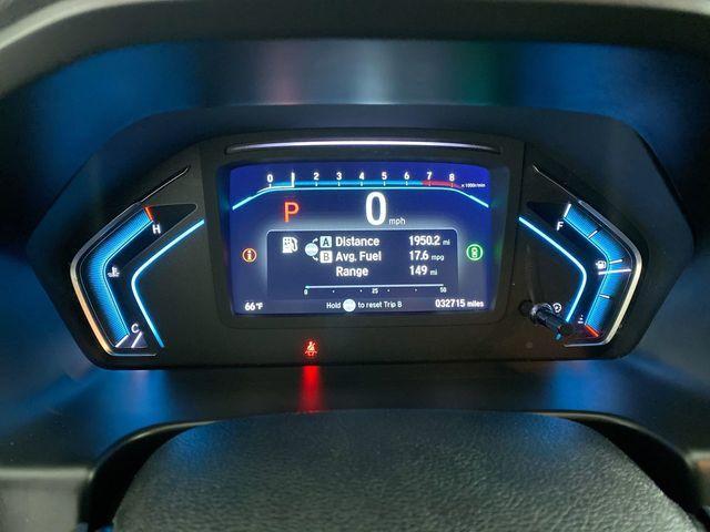 used 2022 Honda Odyssey car, priced at $34,700