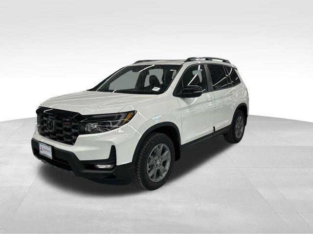 new 2025 Honda Passport car, priced at $44,087