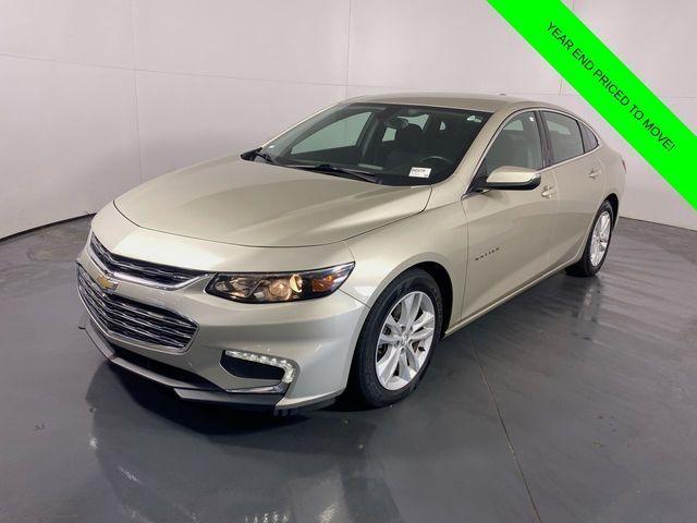 used 2016 Chevrolet Malibu car, priced at $11,600