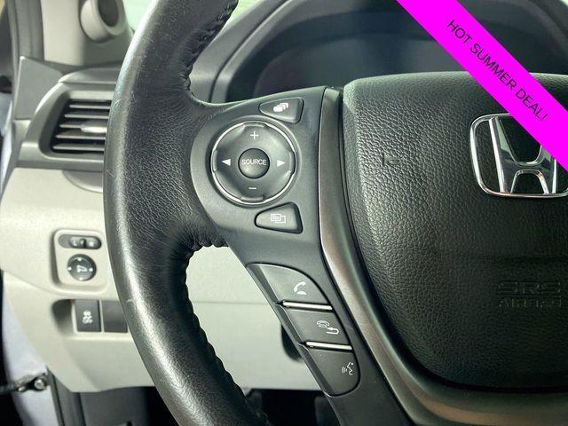 used 2017 Honda Pilot car, priced at $18,900