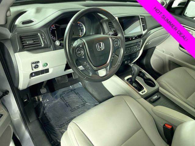 used 2017 Honda Pilot car, priced at $18,900
