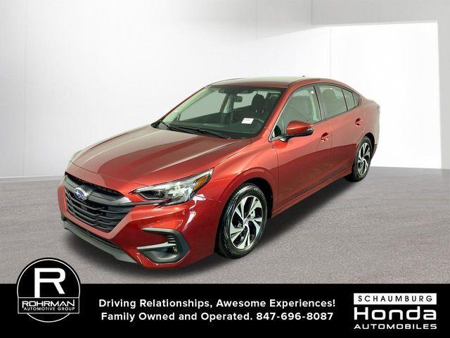 used 2025 Subaru Legacy car, priced at $25,200