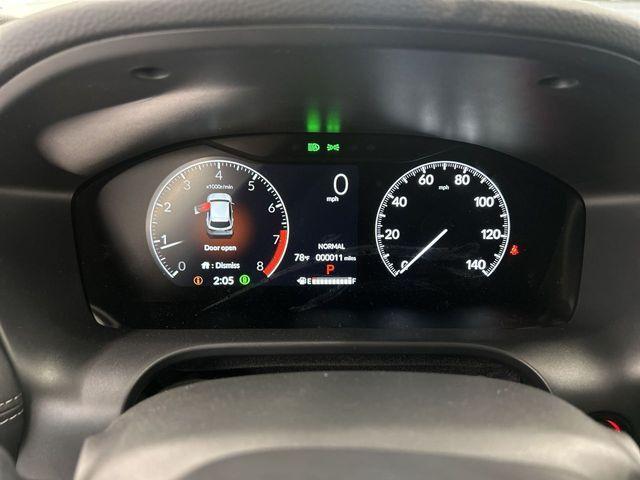 new 2025 Honda HR-V car, priced at $32,850
