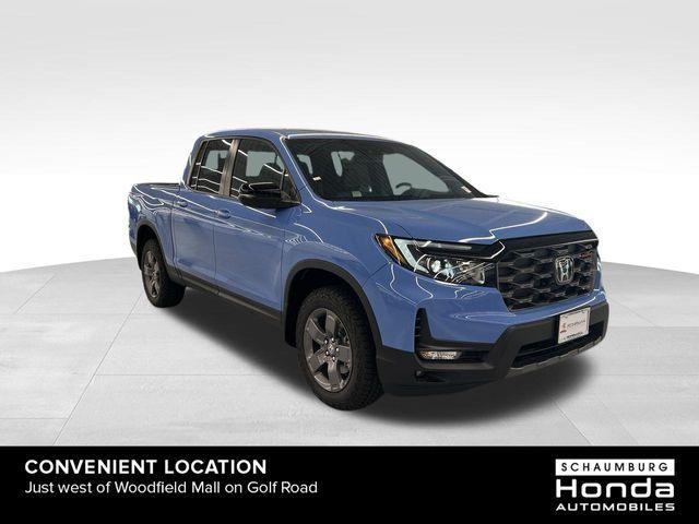 new 2025 Honda Ridgeline car, priced at $42,888