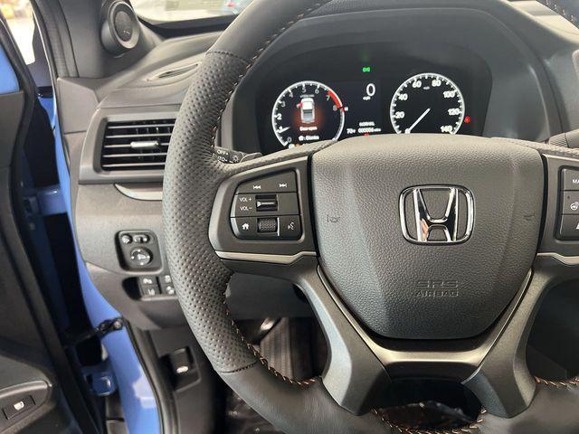 new 2025 Honda Ridgeline car, priced at $42,888