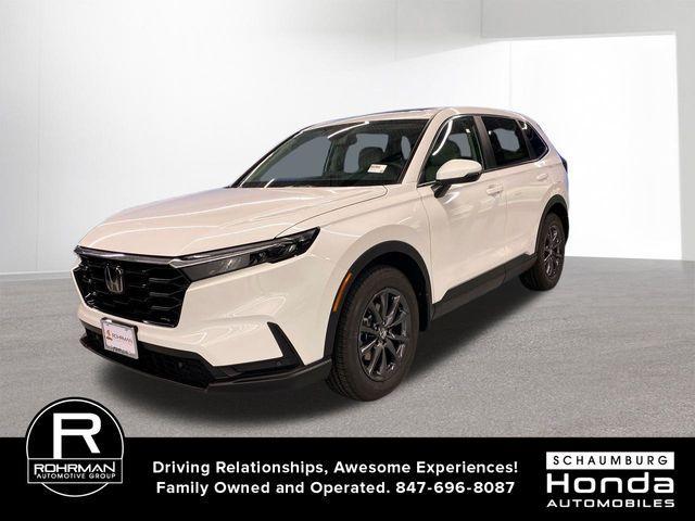 new 2026 Honda CR-V car, priced at $36,863