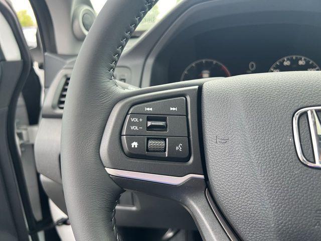 new 2024 Honda Ridgeline car, priced at $41,093