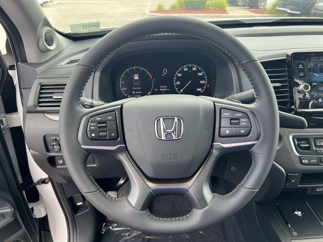 new 2024 Honda Ridgeline car, priced at $41,093