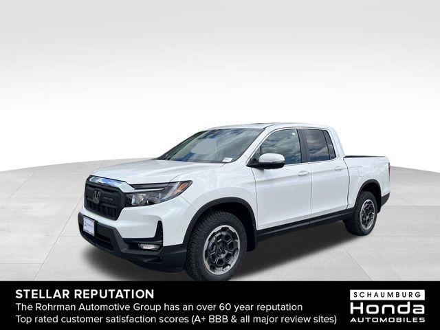 new 2024 Honda Ridgeline car, priced at $41,093