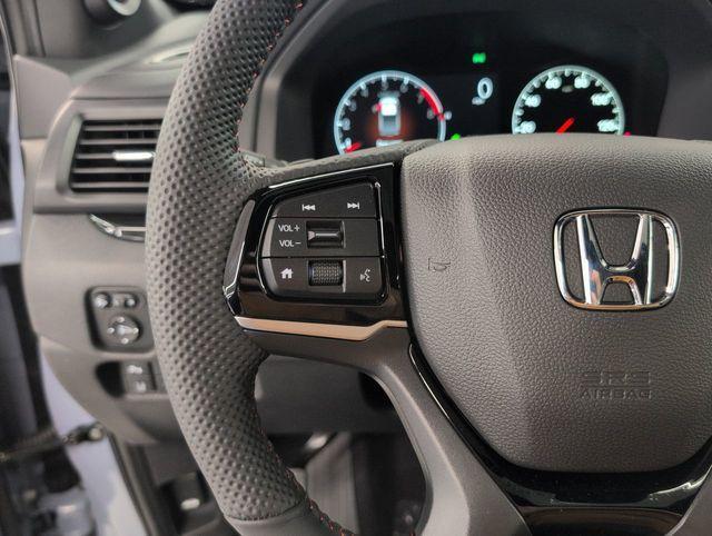 new 2026 Honda Ridgeline car, priced at $47,865