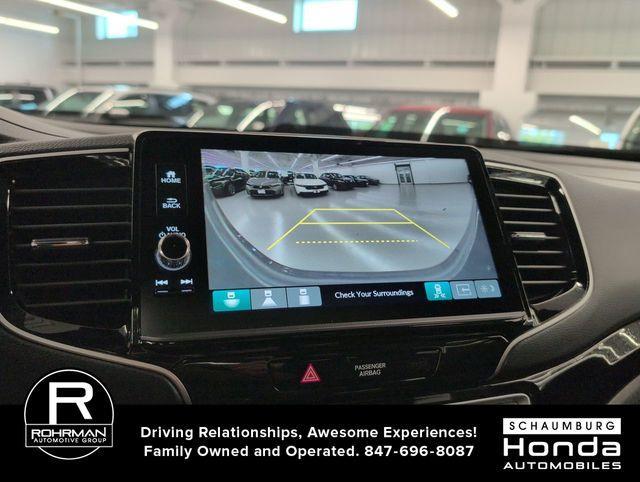 new 2026 Honda Ridgeline car, priced at $47,865