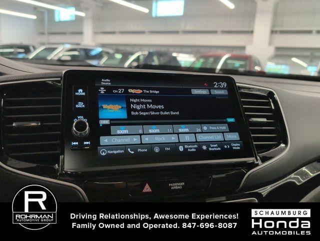 new 2026 Honda Ridgeline car, priced at $47,865