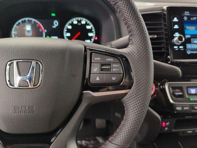 new 2026 Honda Ridgeline car, priced at $47,865