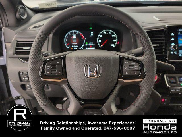 new 2026 Honda Ridgeline car, priced at $47,865