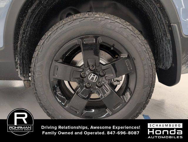 new 2026 Honda Ridgeline car, priced at $47,865