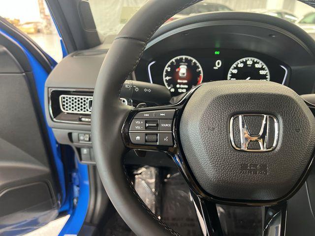 new 2025 Honda Civic car, priced at $27,688