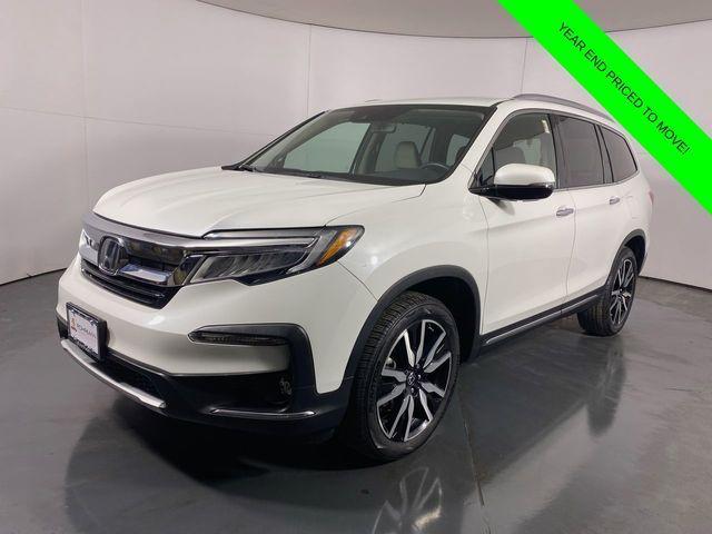 used 2020 Honda Pilot car, priced at $25,500