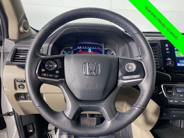 used 2020 Honda Pilot car, priced at $25,500