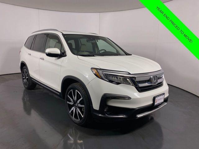 used 2020 Honda Pilot car, priced at $25,500