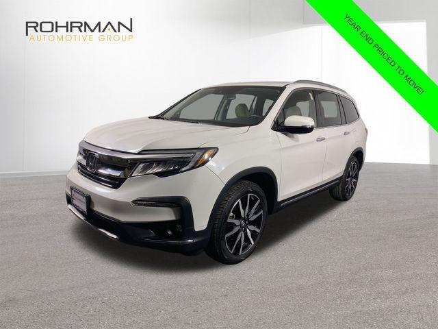 used 2020 Honda Pilot car, priced at $25,500