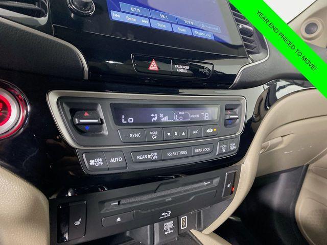 used 2020 Honda Pilot car, priced at $25,500