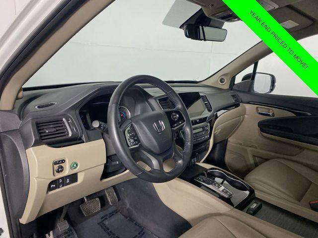 used 2020 Honda Pilot car, priced at $25,500