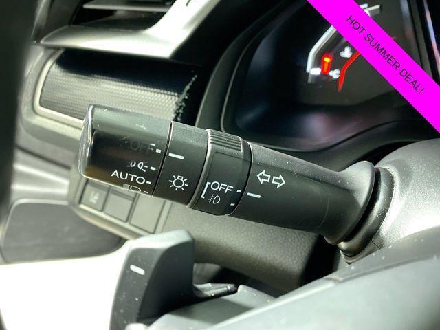 used 2021 Honda Civic car, priced at $21,400