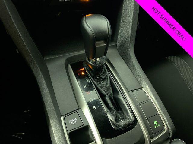 used 2021 Honda Civic car, priced at $21,400