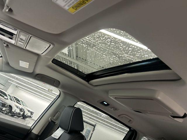 new 2025 Honda Odyssey car, priced at $49,196