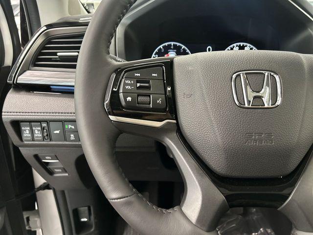 new 2025 Honda Odyssey car, priced at $49,196